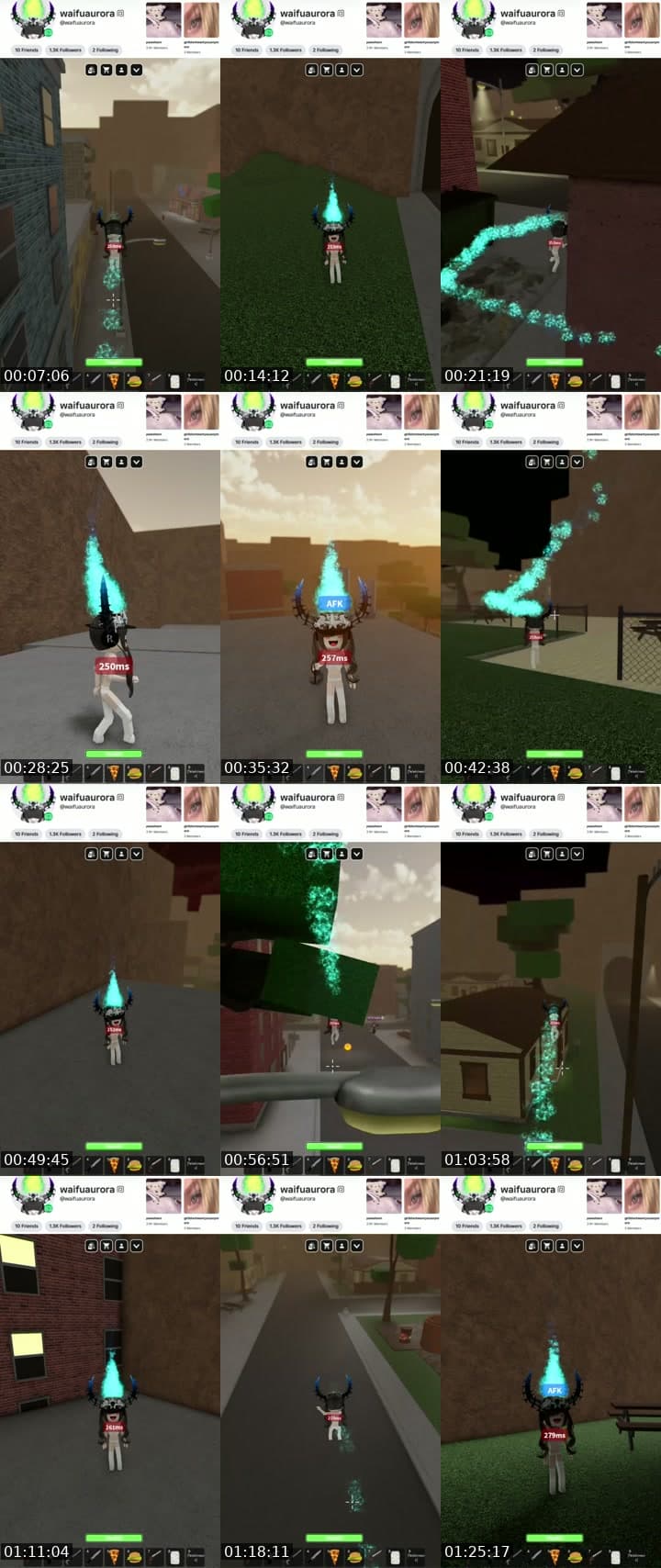 18+ Roblox gaming