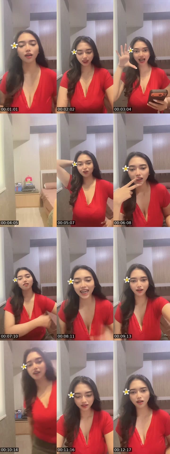 @dheaayunabilad TikTok live stream