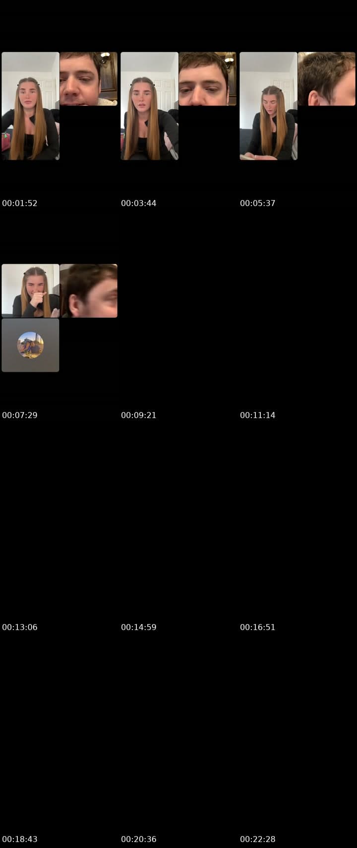 @zgr_xx TikTok live stream