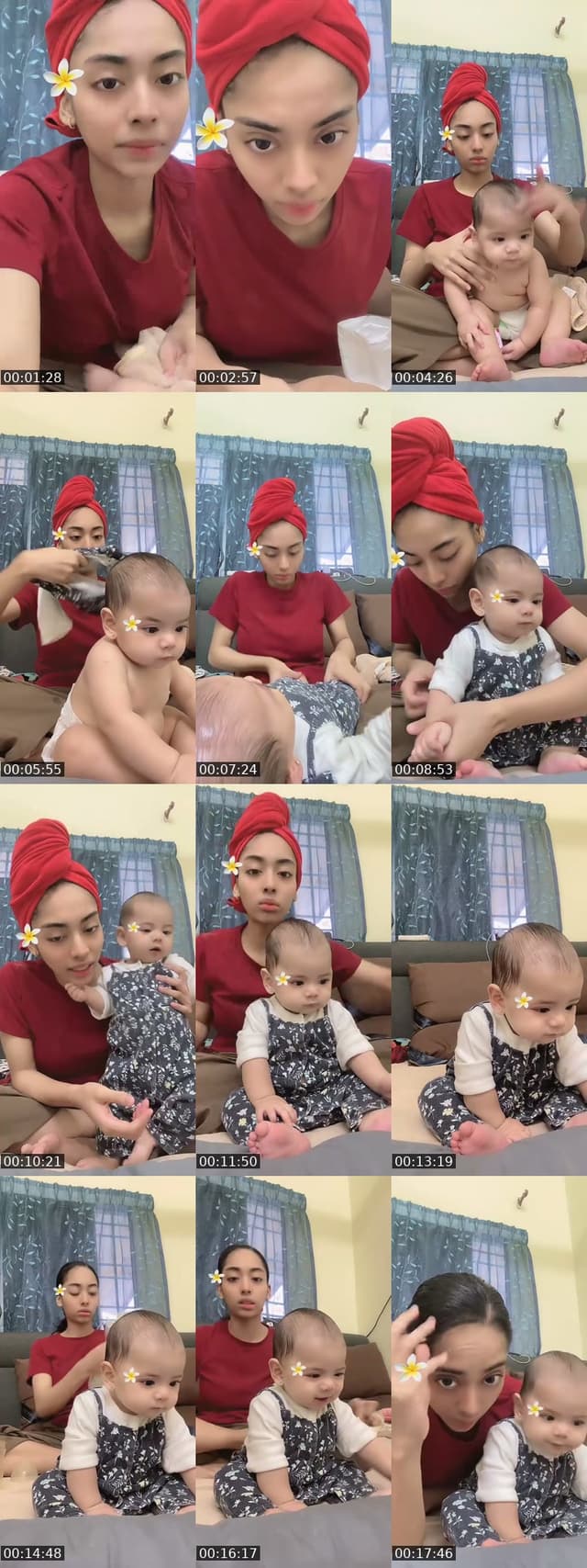 TikTok live: msok jap, bby medina sini by @its_hana760