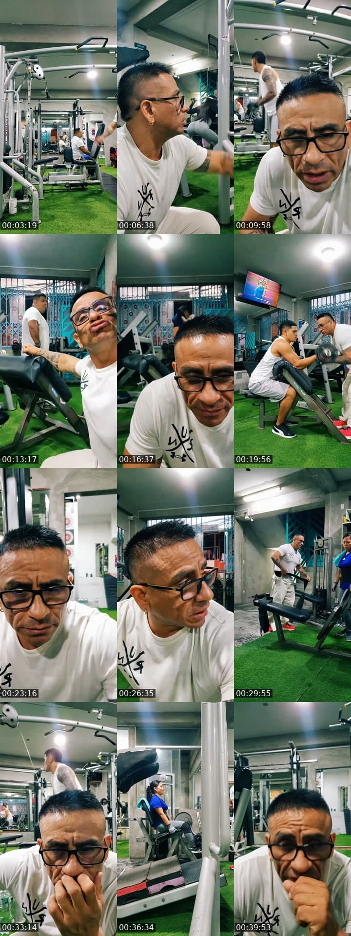 favio gym 💪🏻
