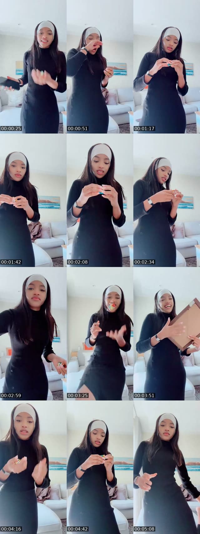 TikTok live: Bluey by @big2ndbluewhale