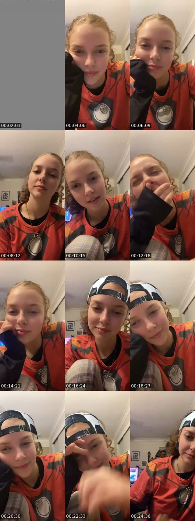 TikTok live: Royal rumble !!! by @billieonlive