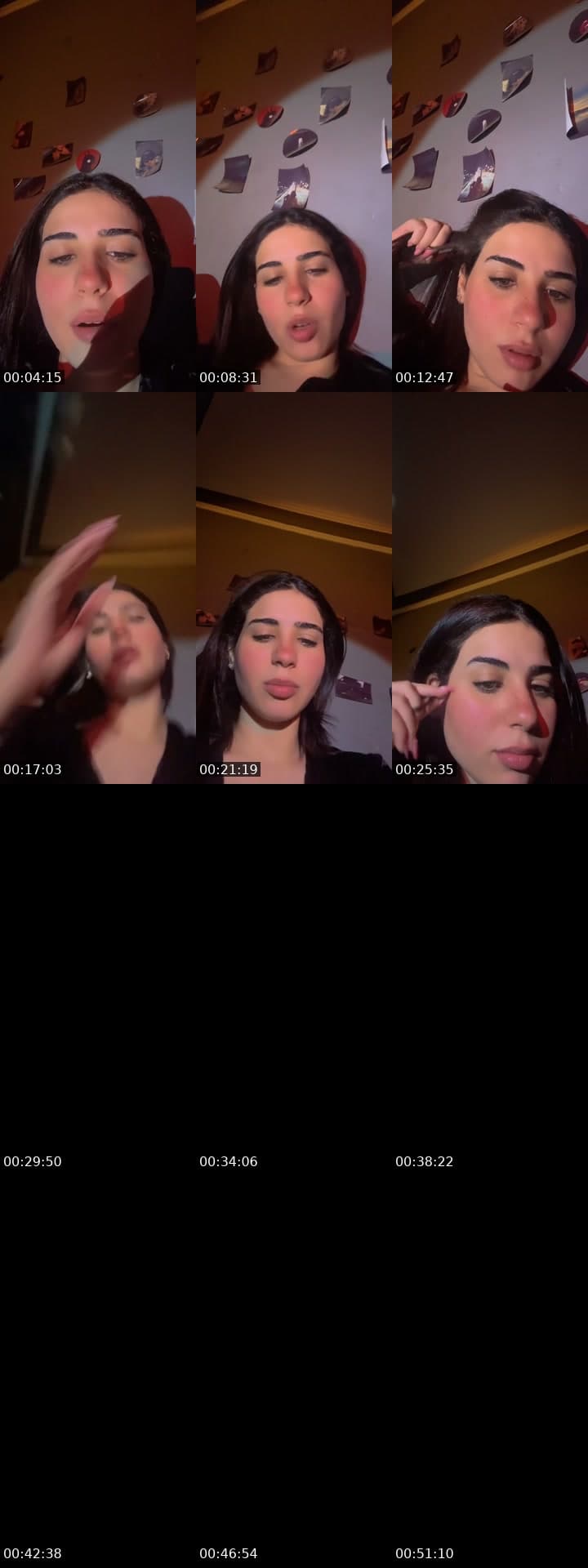 @hebaa1511 TikTok live stream
