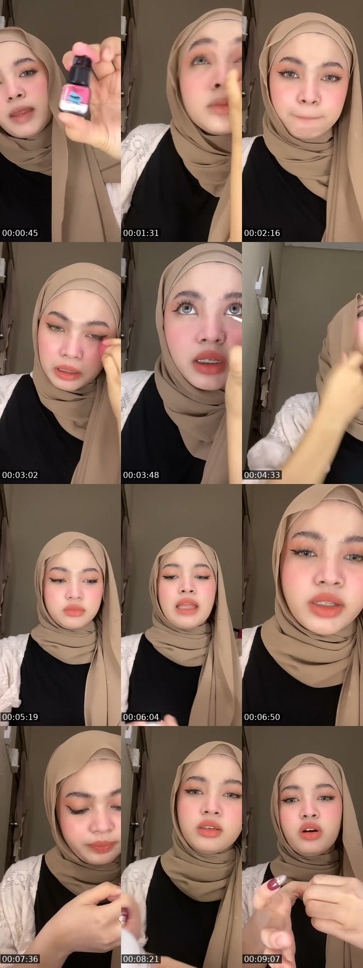 @tachaayang TikTok live stream