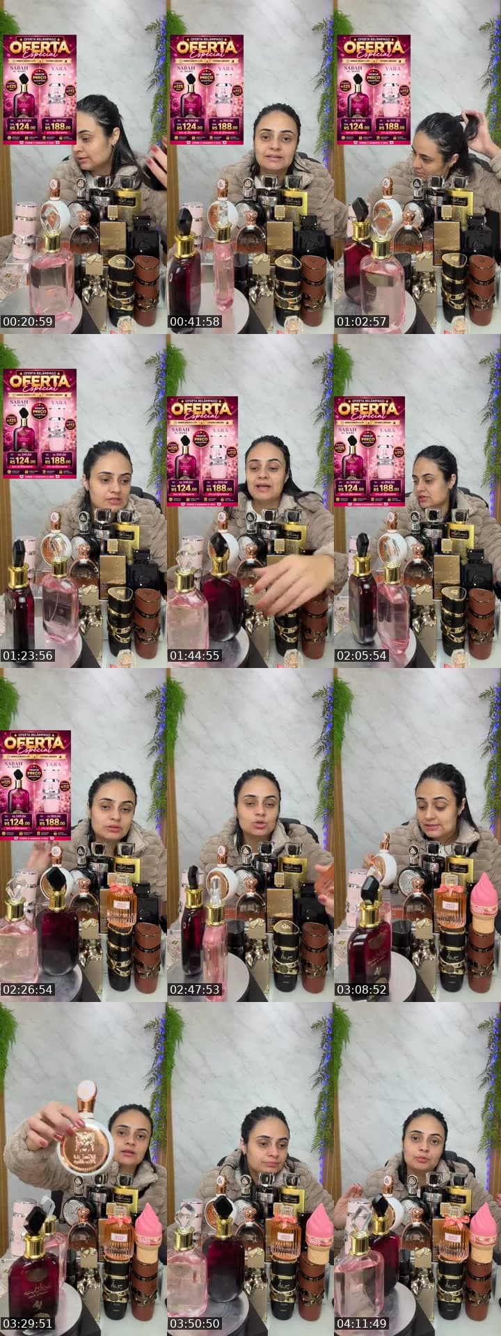 Mega Live  Perfumes