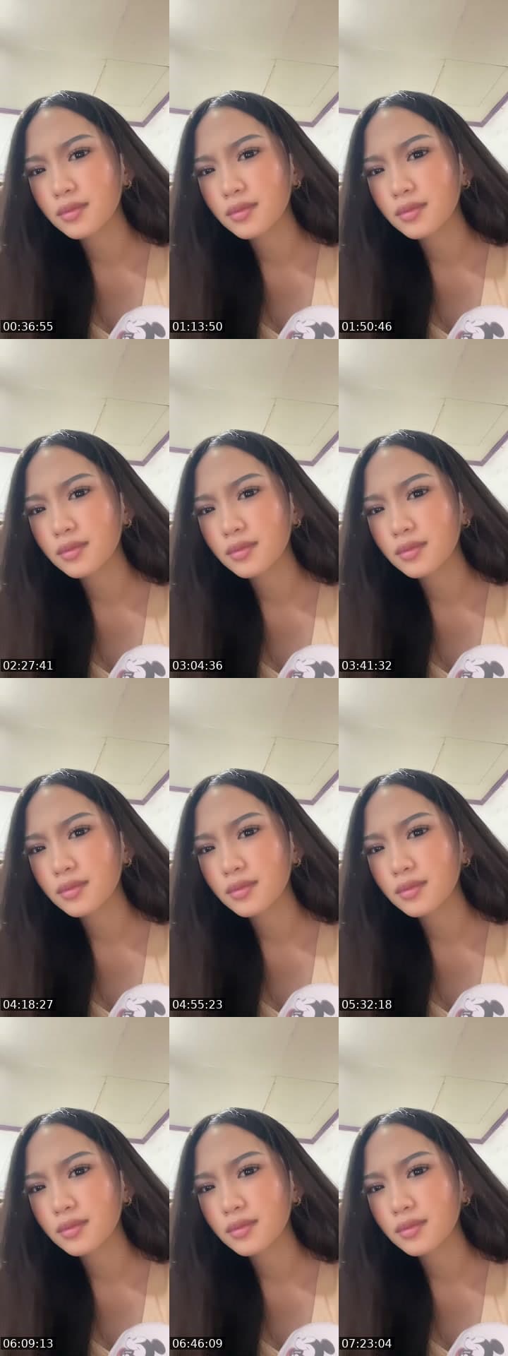 @hayahaha.p TikTok live stream