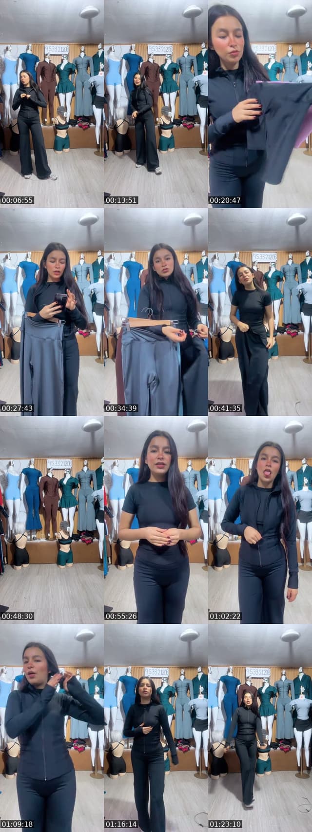 TikTok live: Conjuntos en tendencia by @ponteleggins2