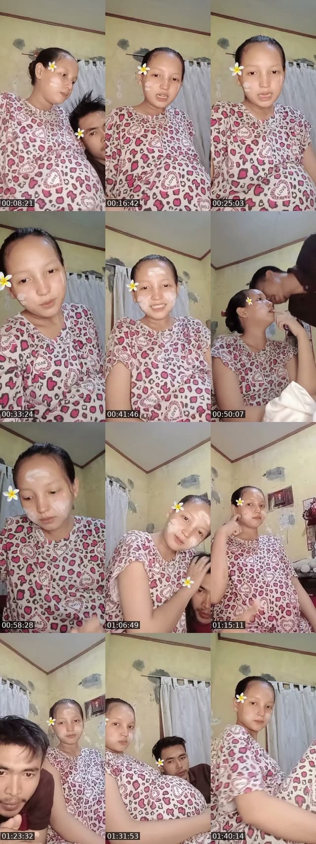 TikTok live: malam Jumat by @dedeeni33