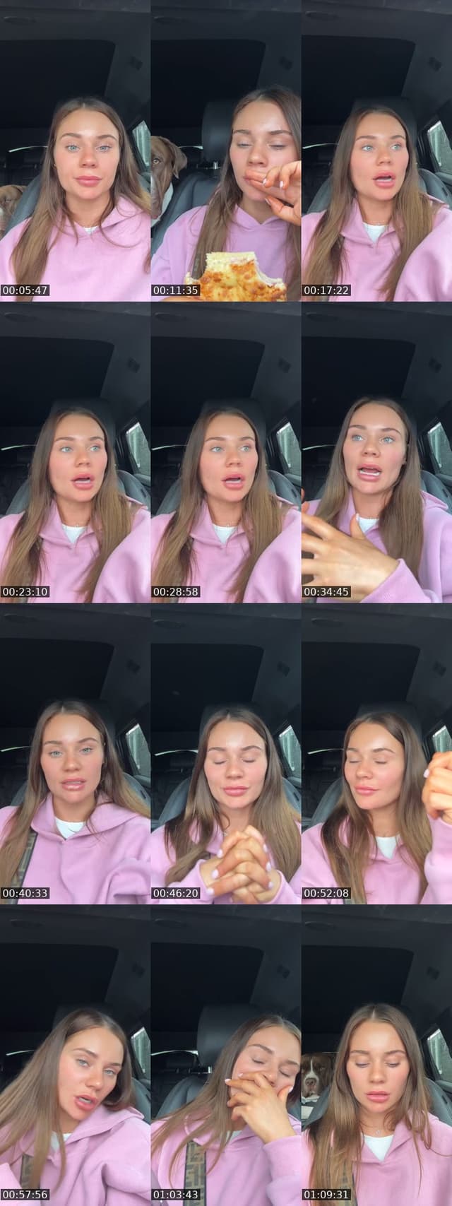 TikTok live: 🩵✨ by @milliescriven