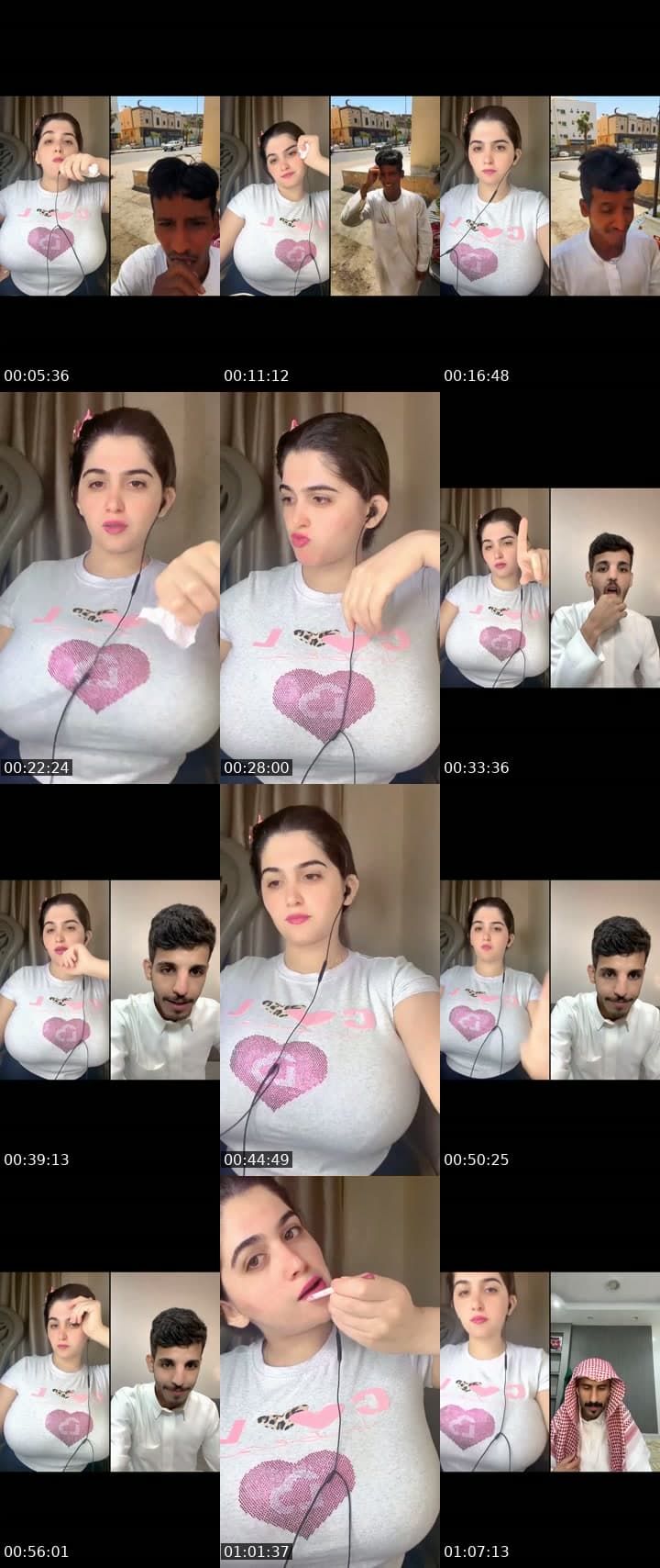 @ammounuae99 TikTok live stream
