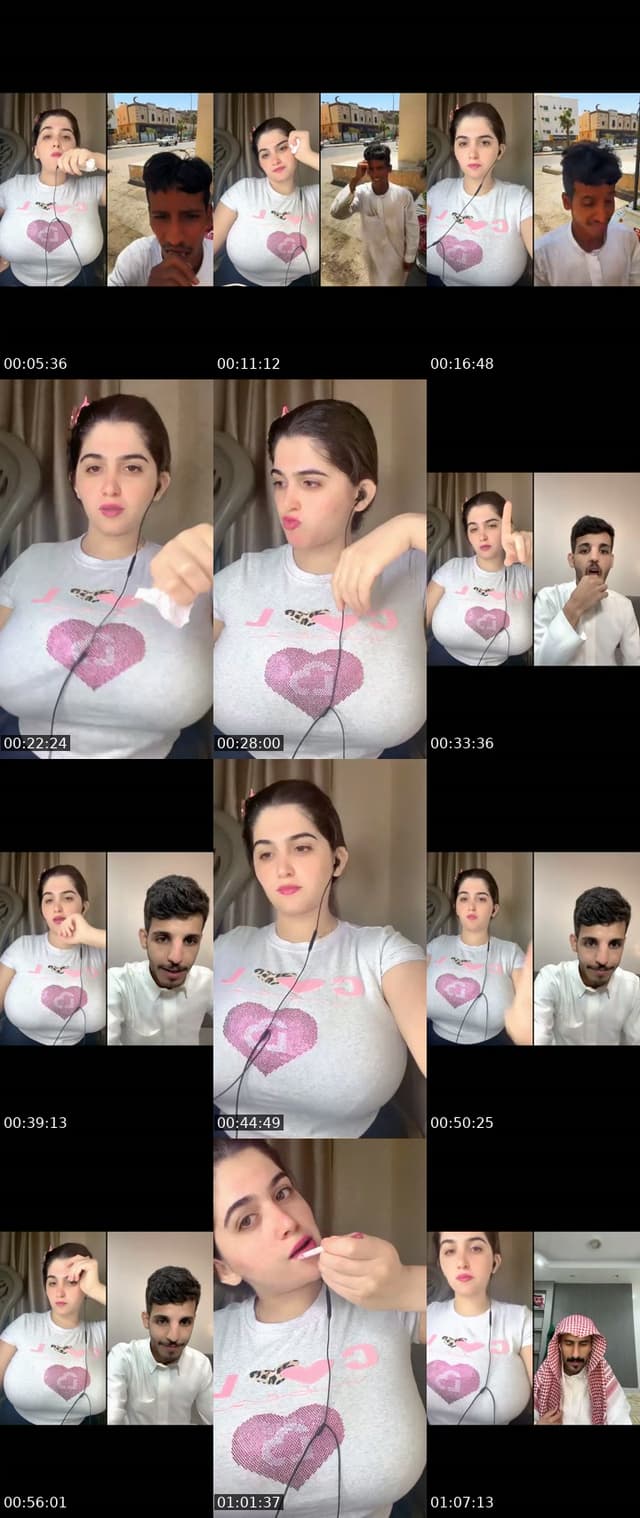 @ammounuae99 TikTok live