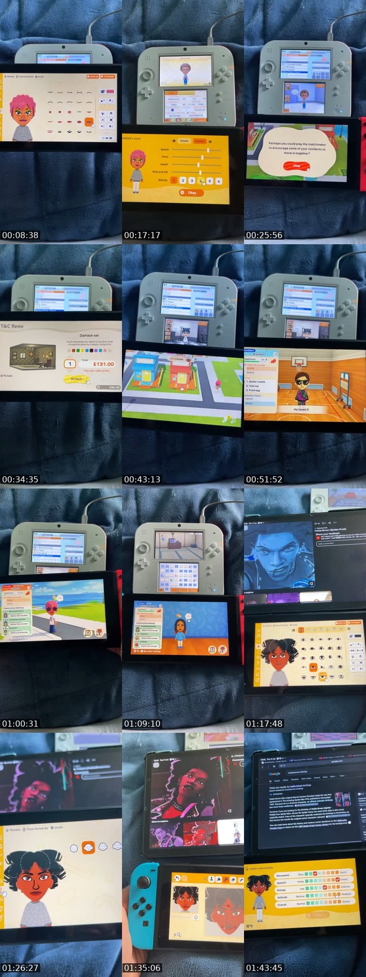 TOMODACHI LIFE‼️🎮 Returns…