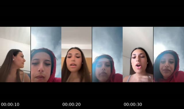 @martinafloreani_ TikTok live