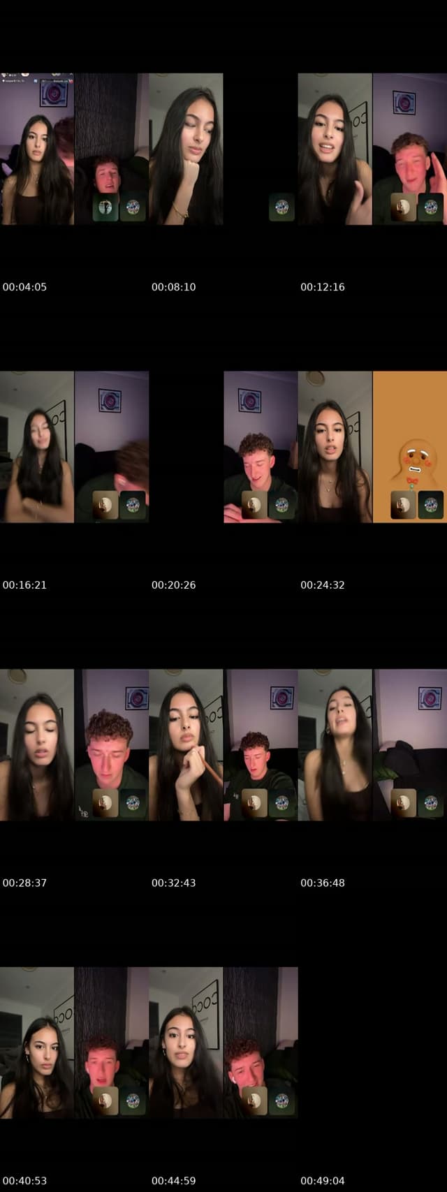 Chat + battles - @mia_konn