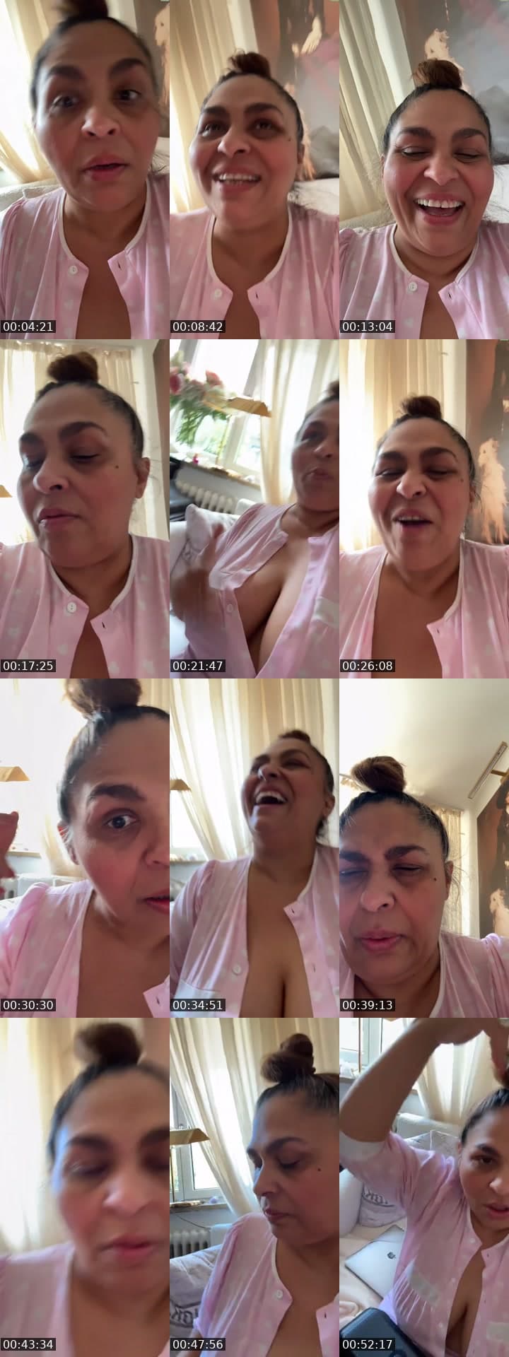 @lauren75forever TikTok live stream