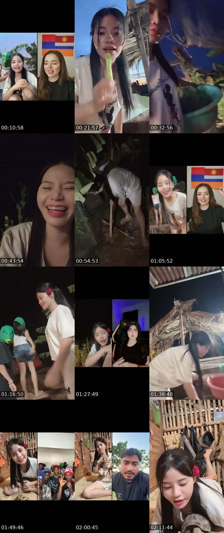 @nhuylee.2000 TikTok live stream