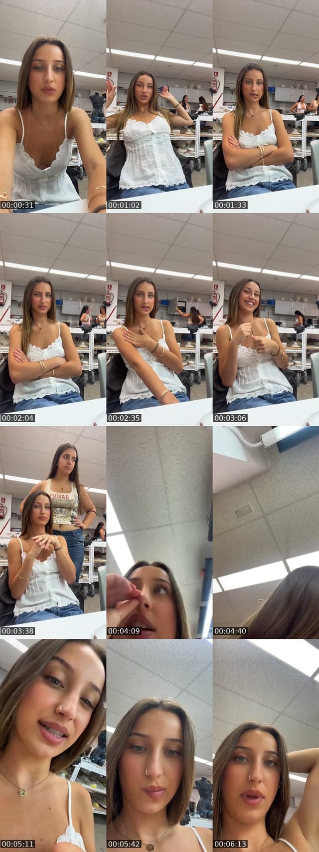 @claraa_.estrada TikTok live