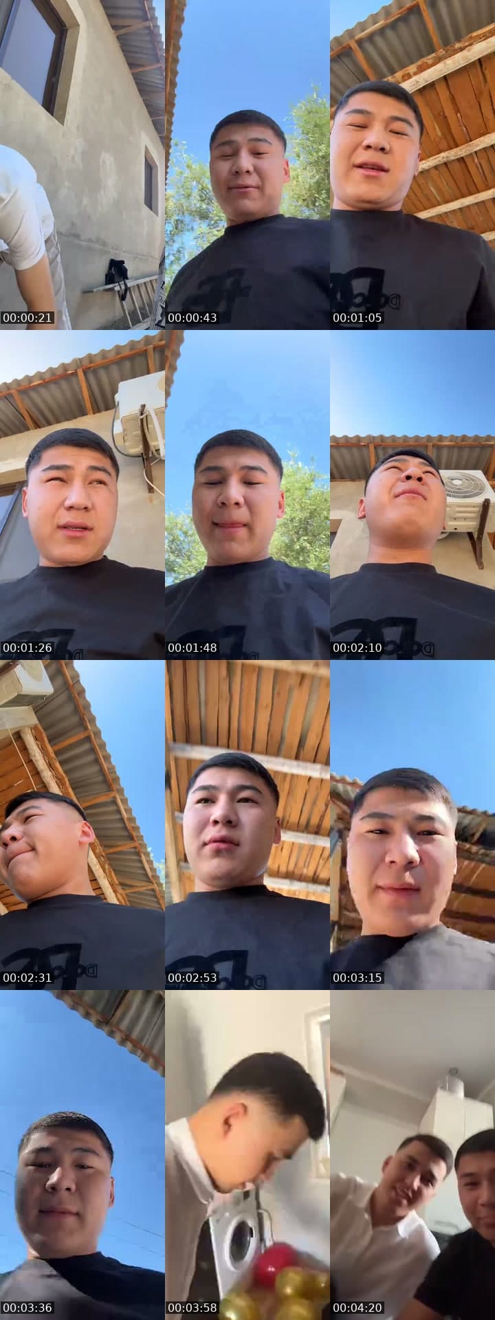 @baha_franklin TikTok live stream