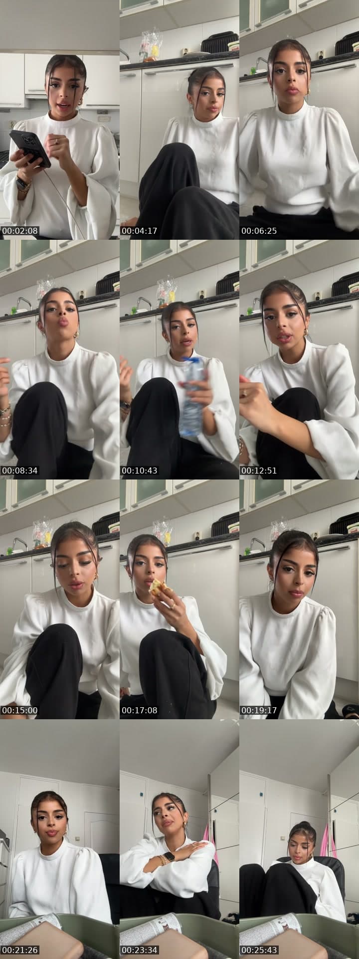 Snapchat: nurneree
