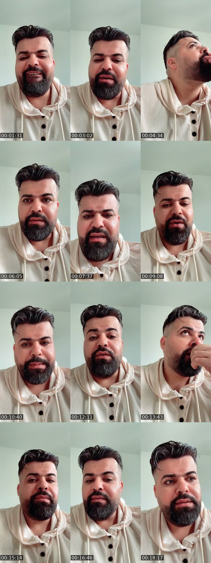 @neshwan1990 TikTok live stream