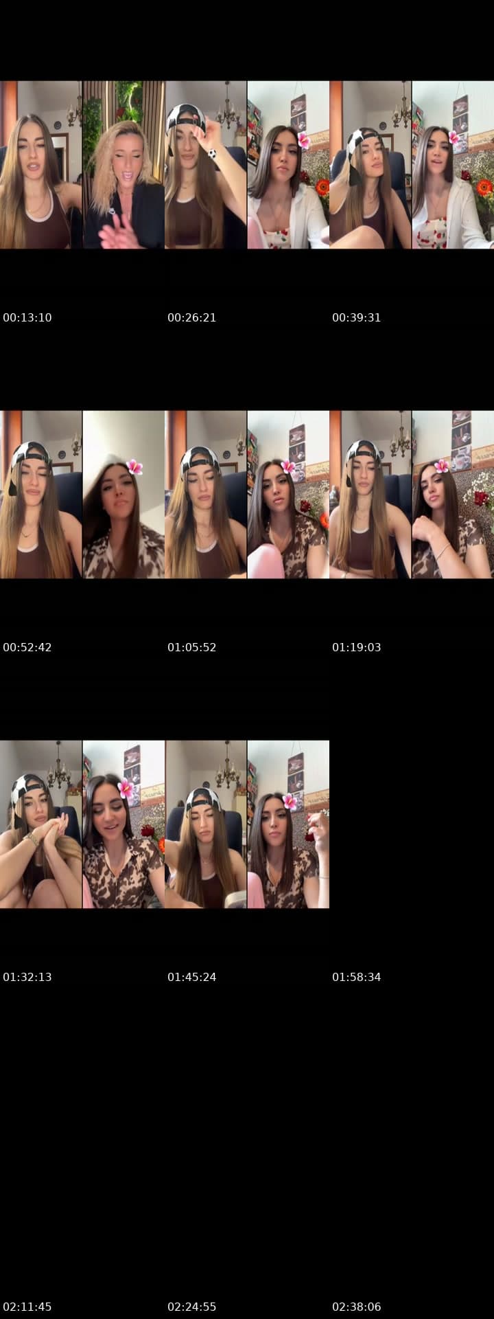 @roxana.9805 TikTok live stream