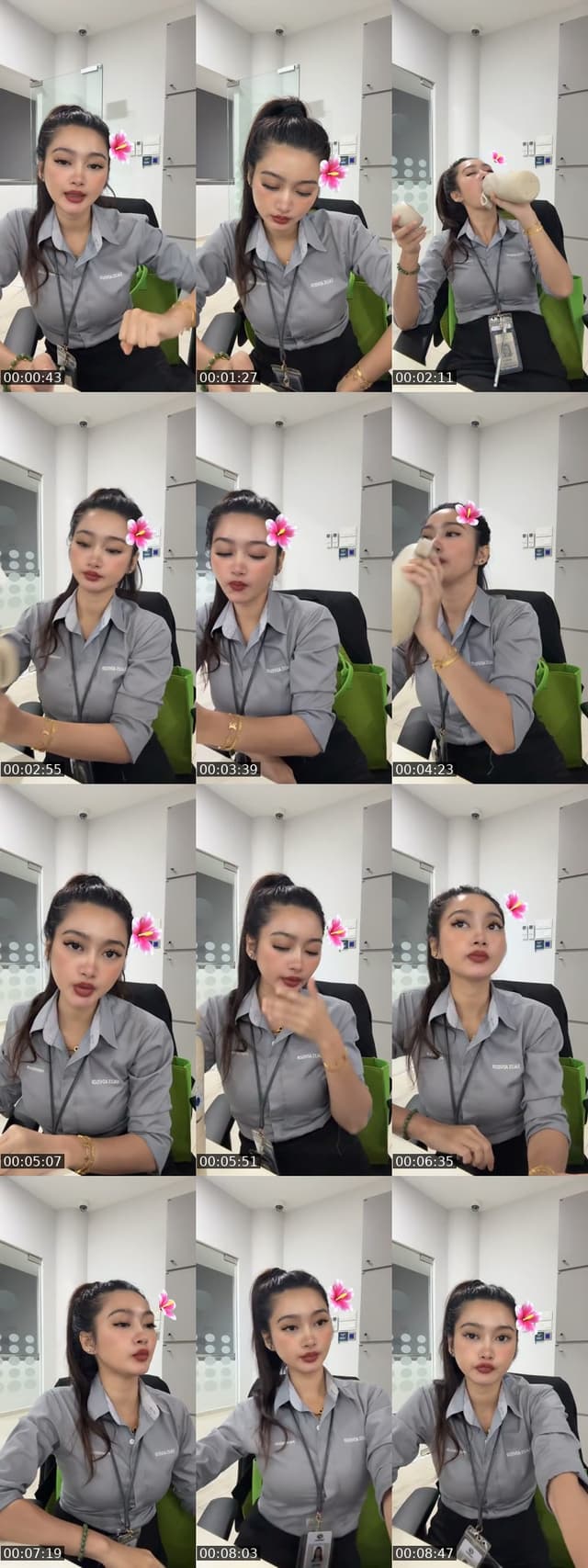 @neeta.rosee TikTok live