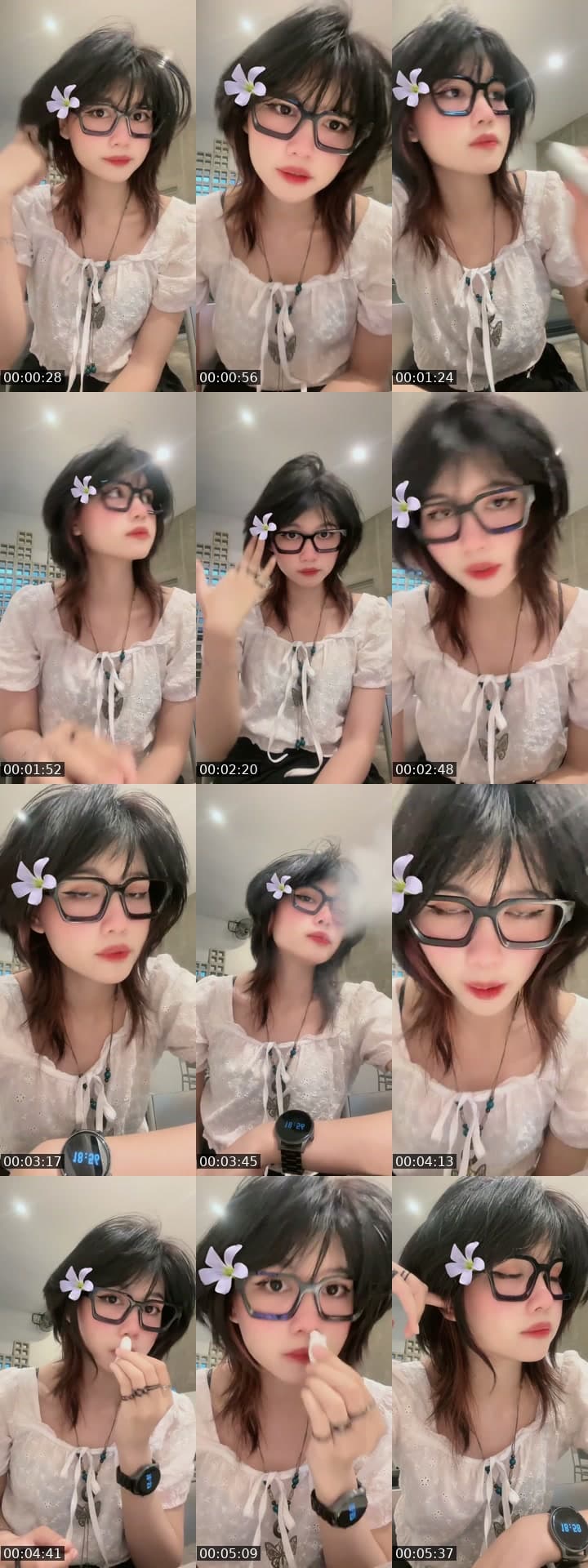 @amaliaarsttt TikTok live stream