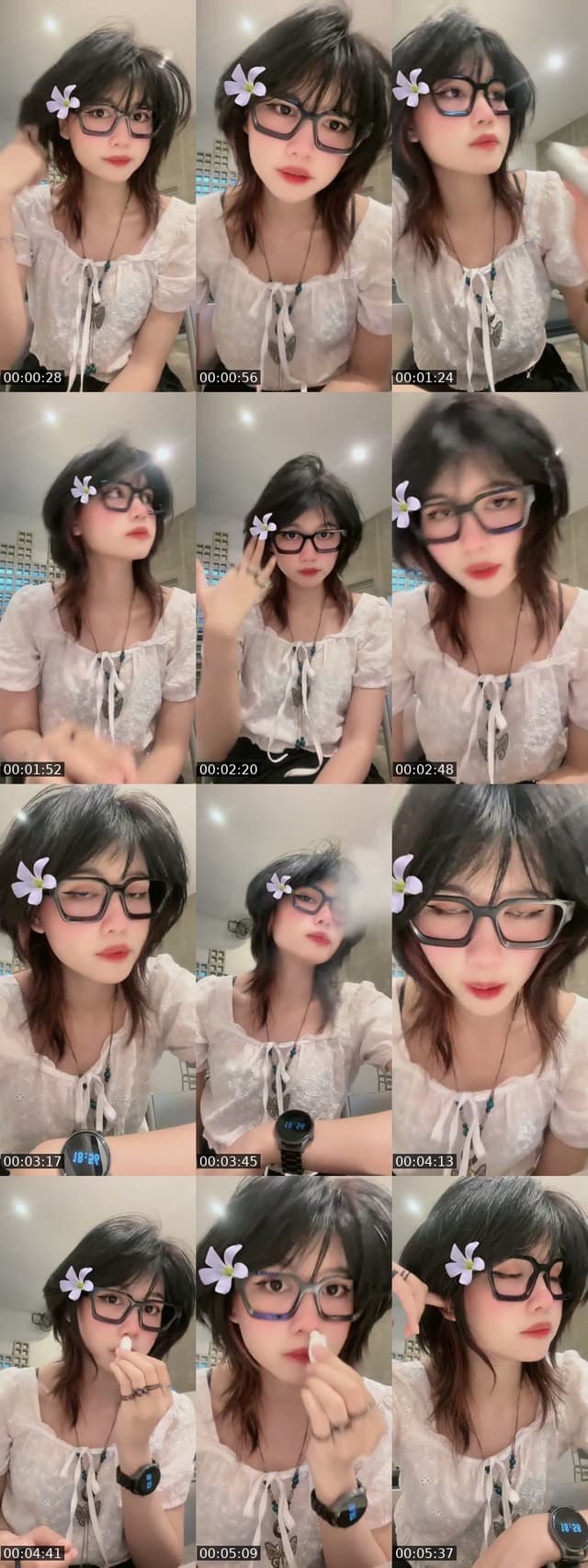 @amaliaarsttt TikTok live