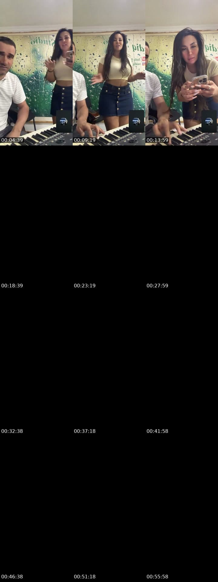 @naibe_officikal_ TikTok live stream