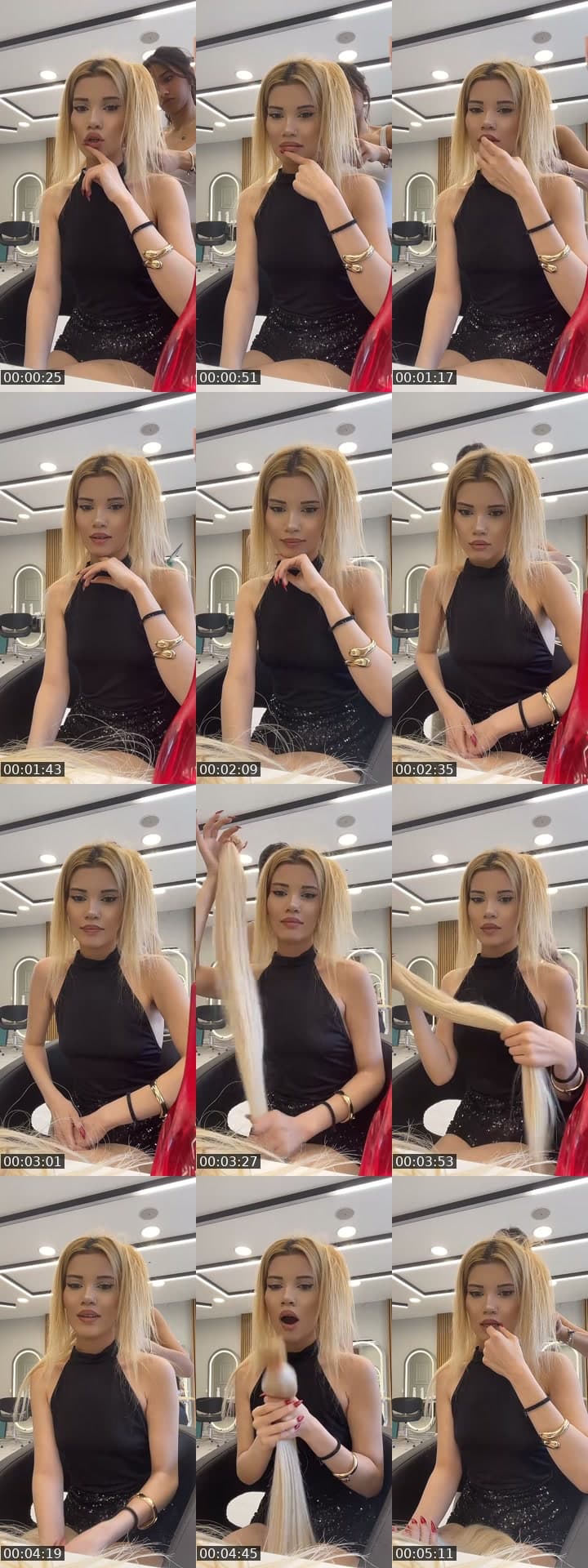 @nnureerr TikTok live stream