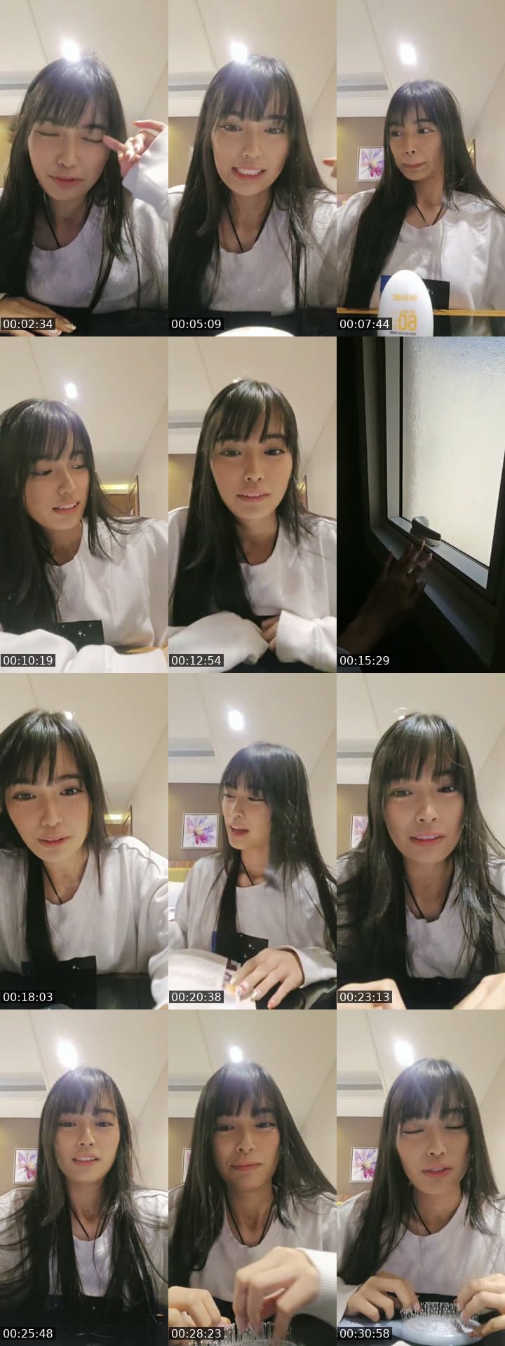 @osamuhani TikTok live stream