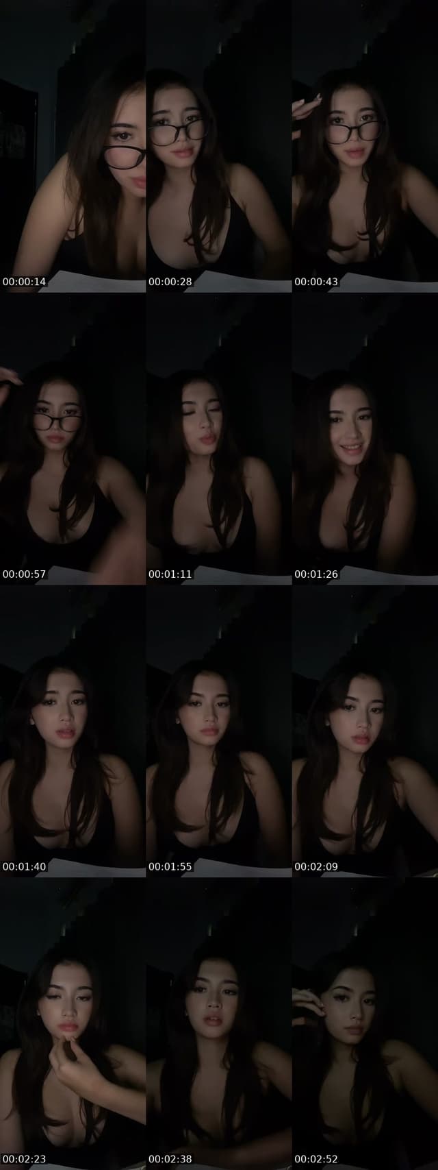@sarahsyesha_ TikTok live