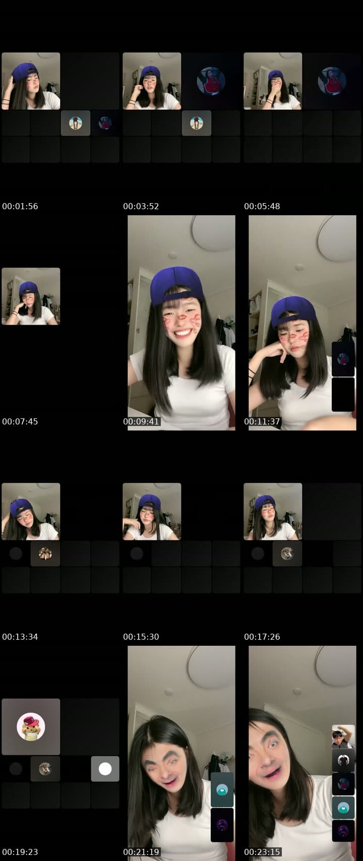 @20101122_ TikTok live stream