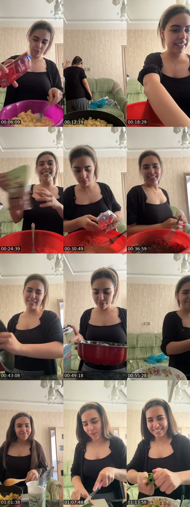 TikTok live: Salam by @fidenough