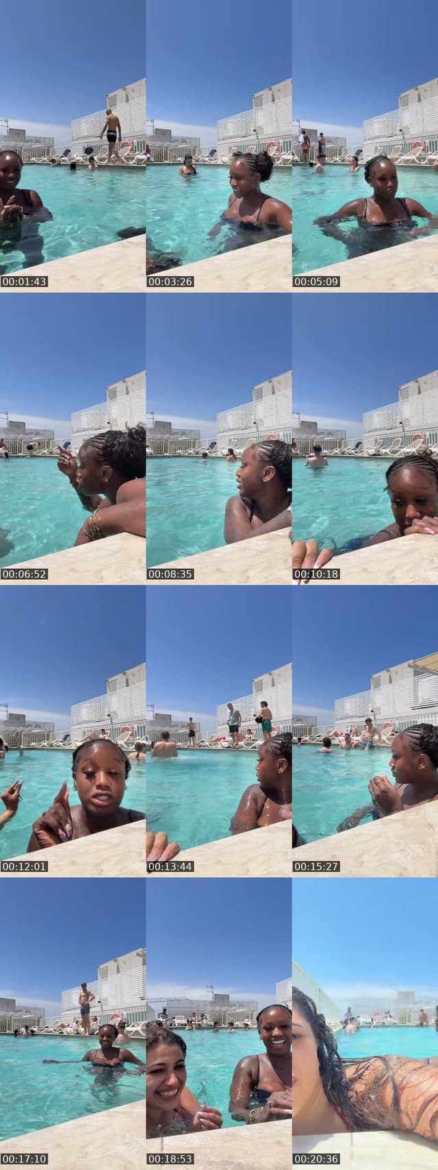 TikTok live: Turkscaicos🏝️ by @king_karine