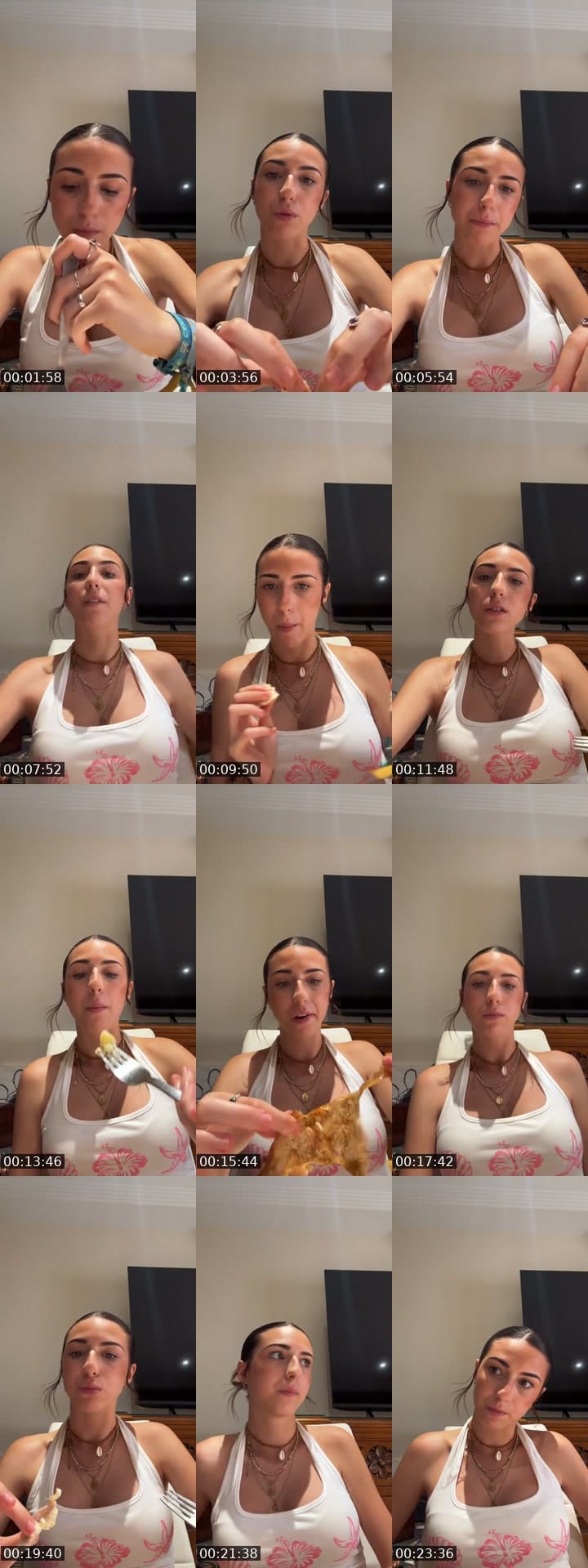 @desiluqui TikTok live stream
