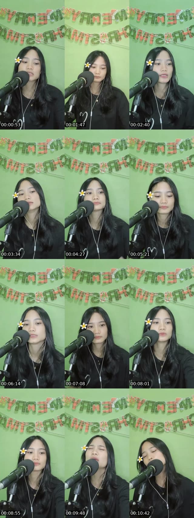 Nyanyi 🎶 - @panti.asuhan.tuberta