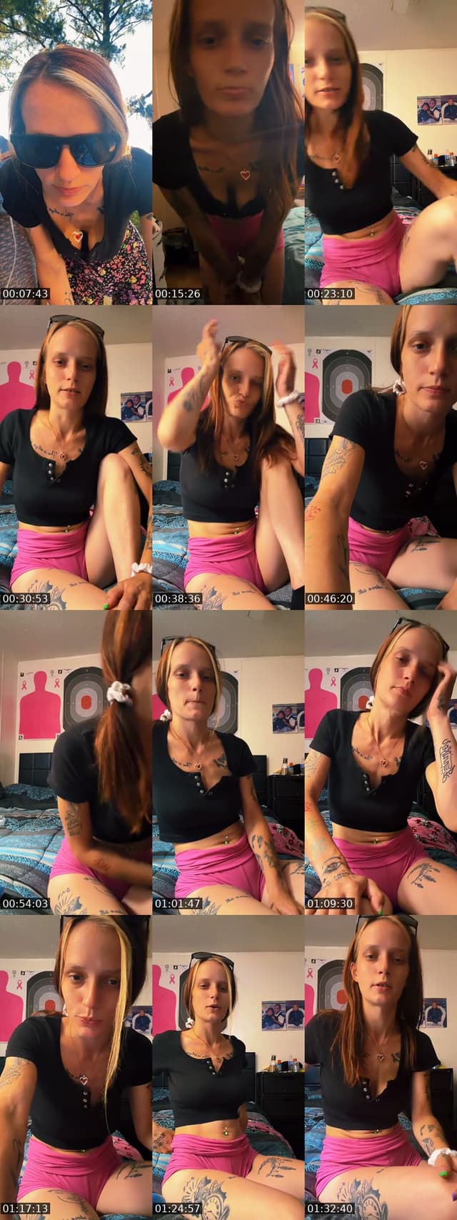 TikTok live: 🌌= 🥵 by @big.meg27