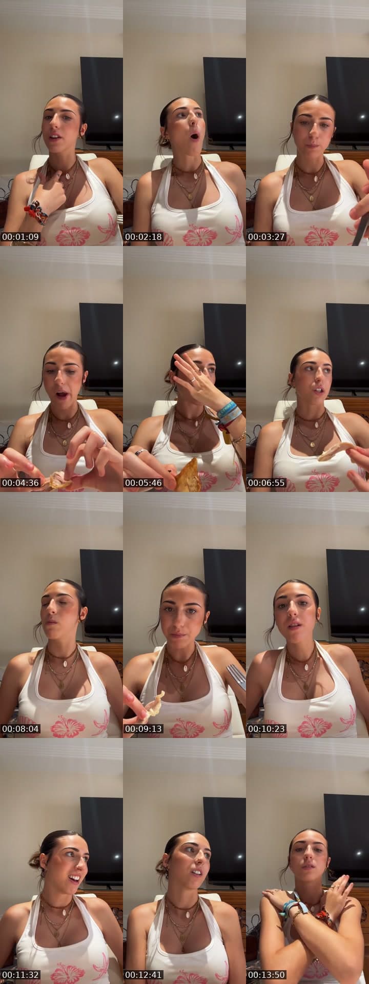 @desiluqui TikTok live stream