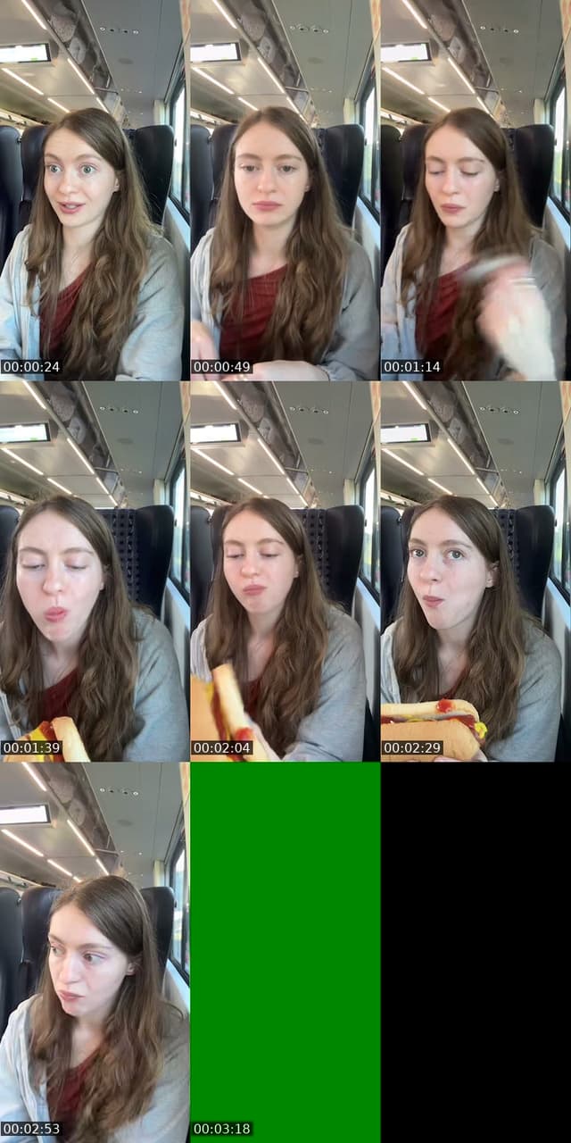 On the train :)) - @piesthelimit3000
