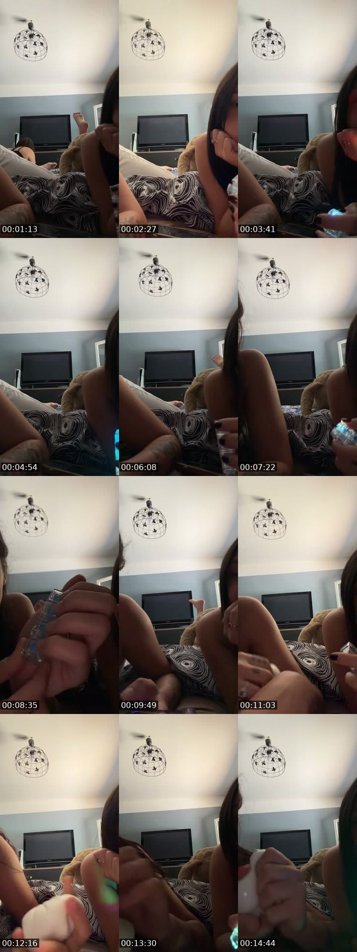 @sessoux TikTok live stream