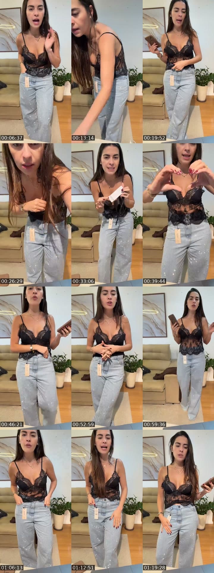 @creatornataliamar TikTok live stream