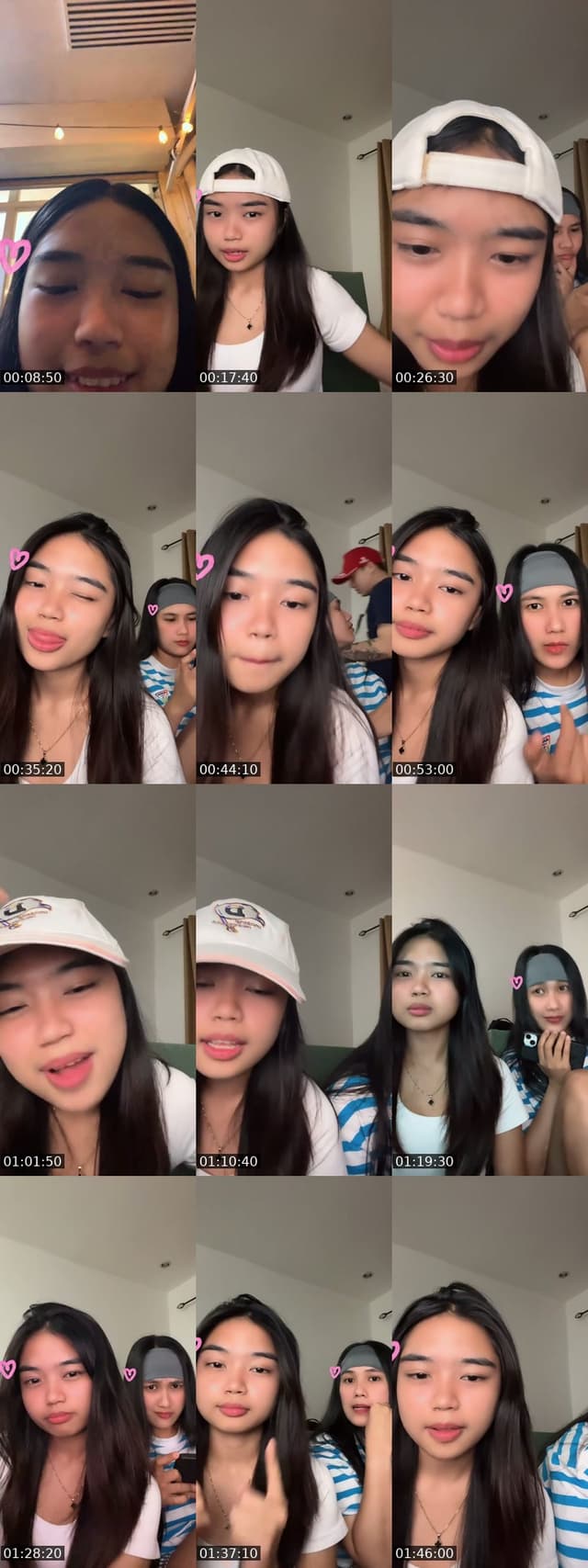 TikTok live: wsp by @jasminee_727