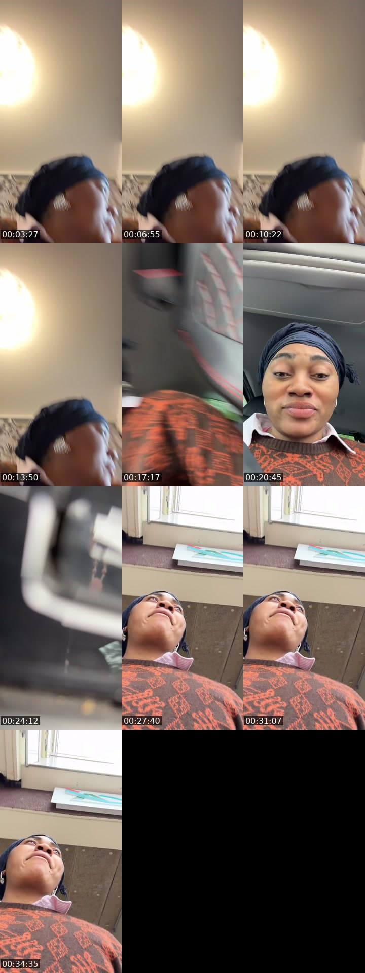 @laplusbellelionne TikTok live stream