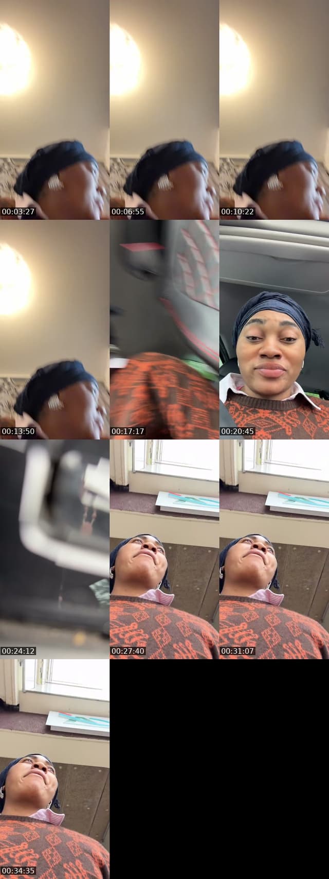 @laplusbellelionne TikTok live