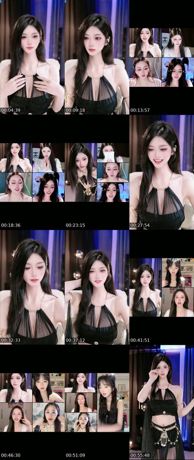 TikTok live: 是你征服不了的女人 by @bufiruwe13l