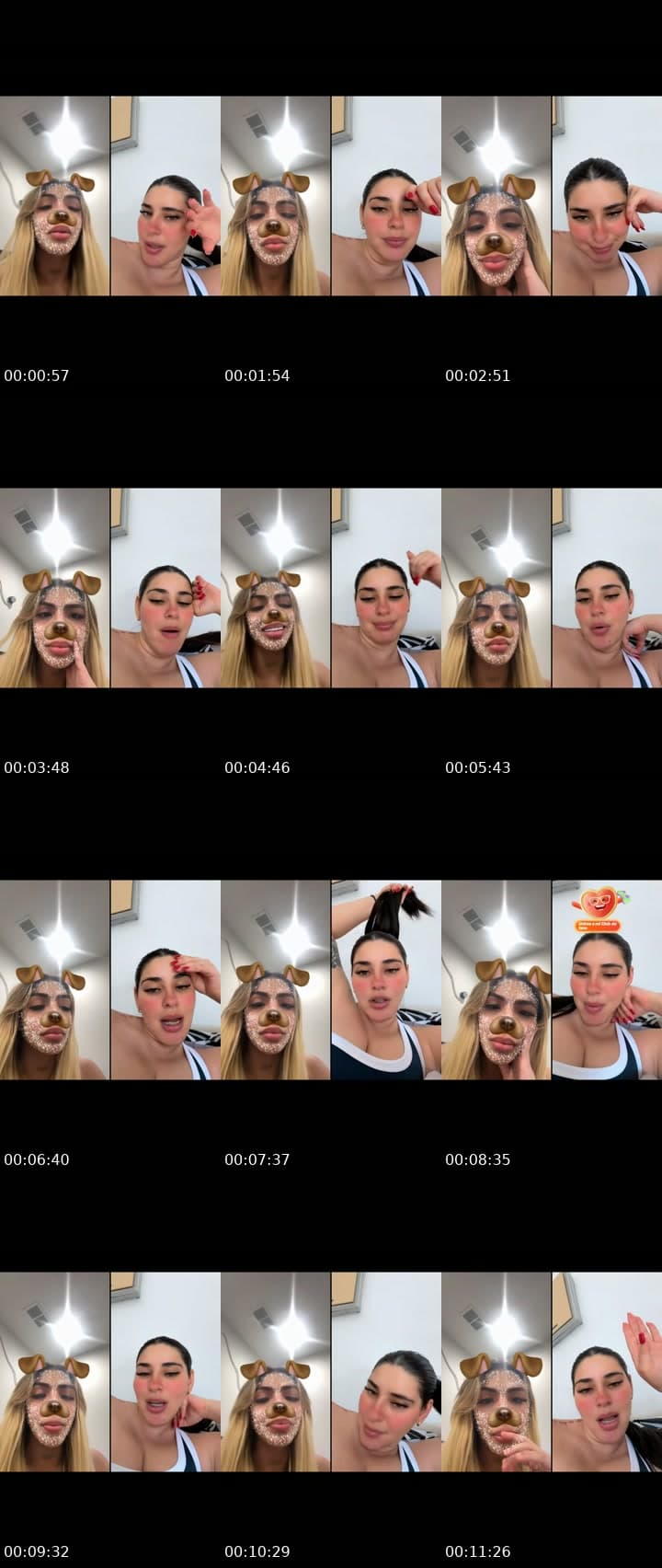 @samantha.tafur2 TikTok live stream