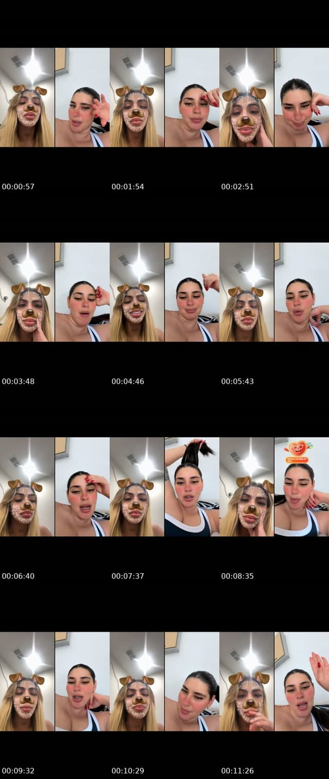 @samantha.tafur2 TikTok live