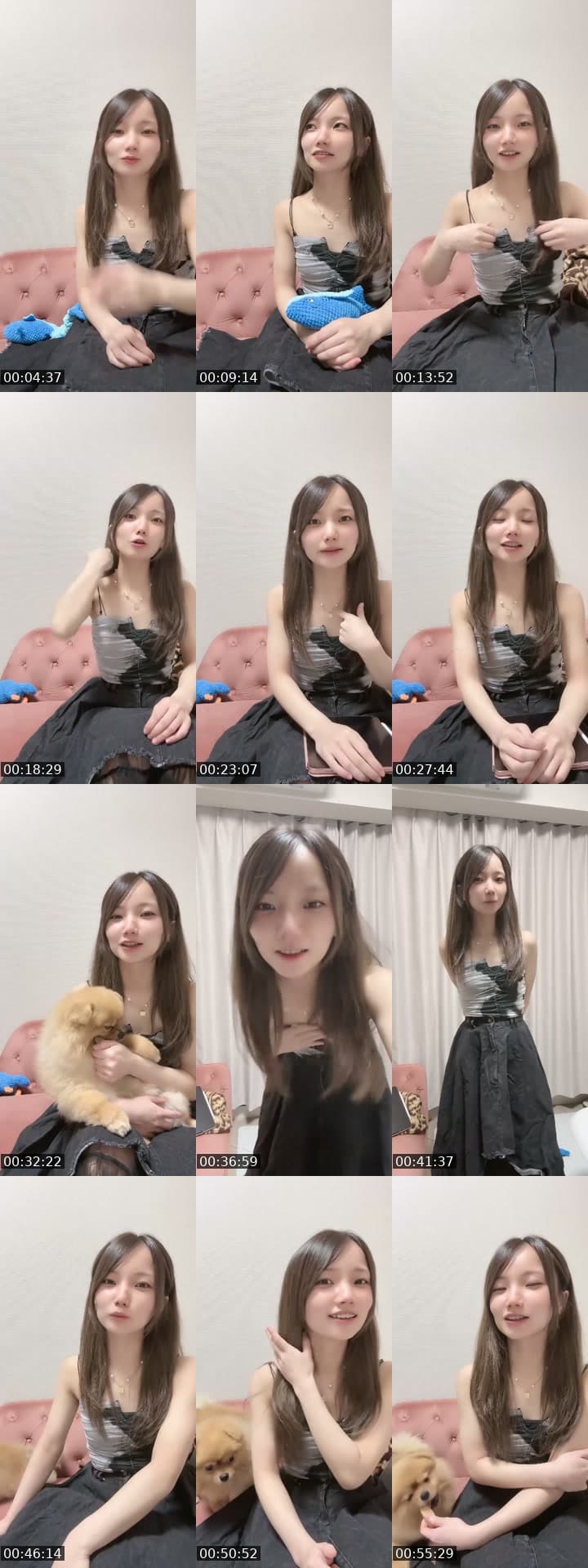 @omochi00mochimochi TikTok live stream
